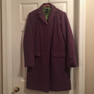 Gap Trench Coat